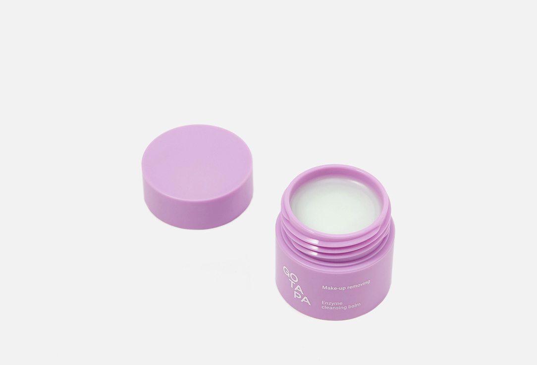 Go Tapa Cleansing hydrophilic balm with enzymes Enzyme cleansing balm