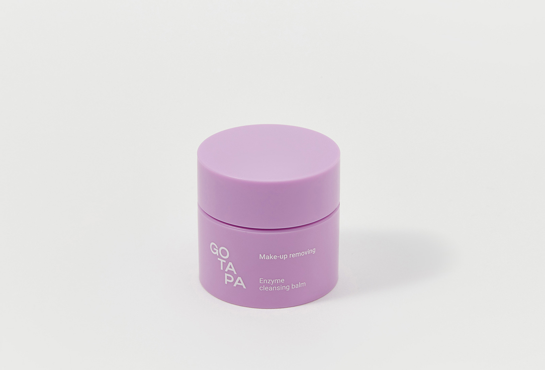 Go Tapa Cleansing hydrophilic balm with enzymes Enzyme cleansing balm