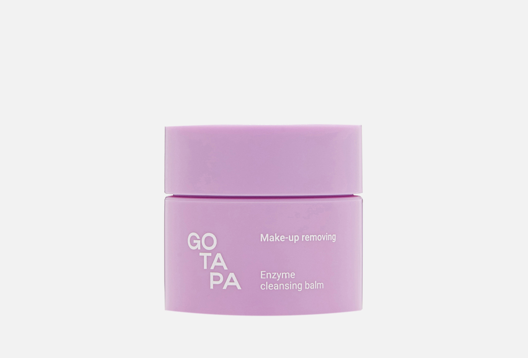 Go Tapa Cleansing hydrophilic balm with enzymes Enzyme cleansing balm