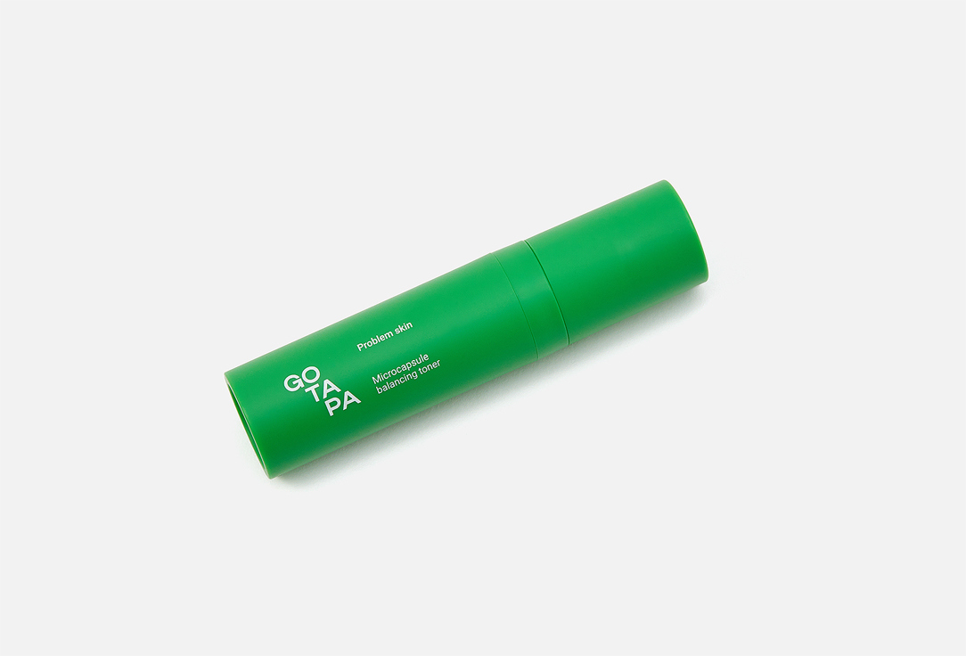 Go Tapa Balancing face toner with microcapsules Microcapsule balancing toner