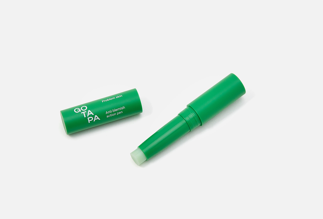 Go Tapa Anti-imperfection stick Anti-blemish action pen