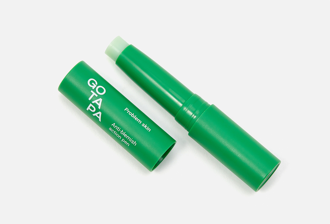 Go Tapa Anti-imperfection stick Anti-blemish action pen