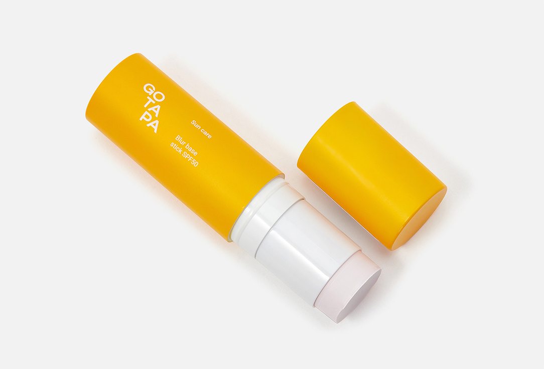 Go Tapa Sunscreen primer-stick SPF 50 Blur base stick