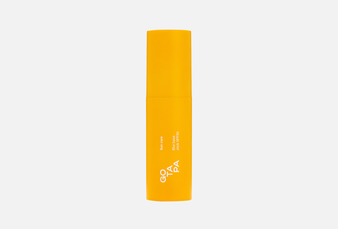 Go Tapa Sunscreen primer-stick SPF 50 Blur base stick