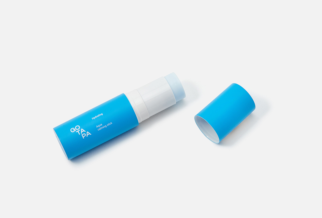 Go Tapa Moisturizing & soothing face cream-stick Aqua calming stick