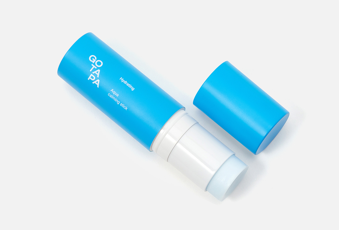 Go Tapa Moisturizing & soothing face cream-stick Aqua calming stick