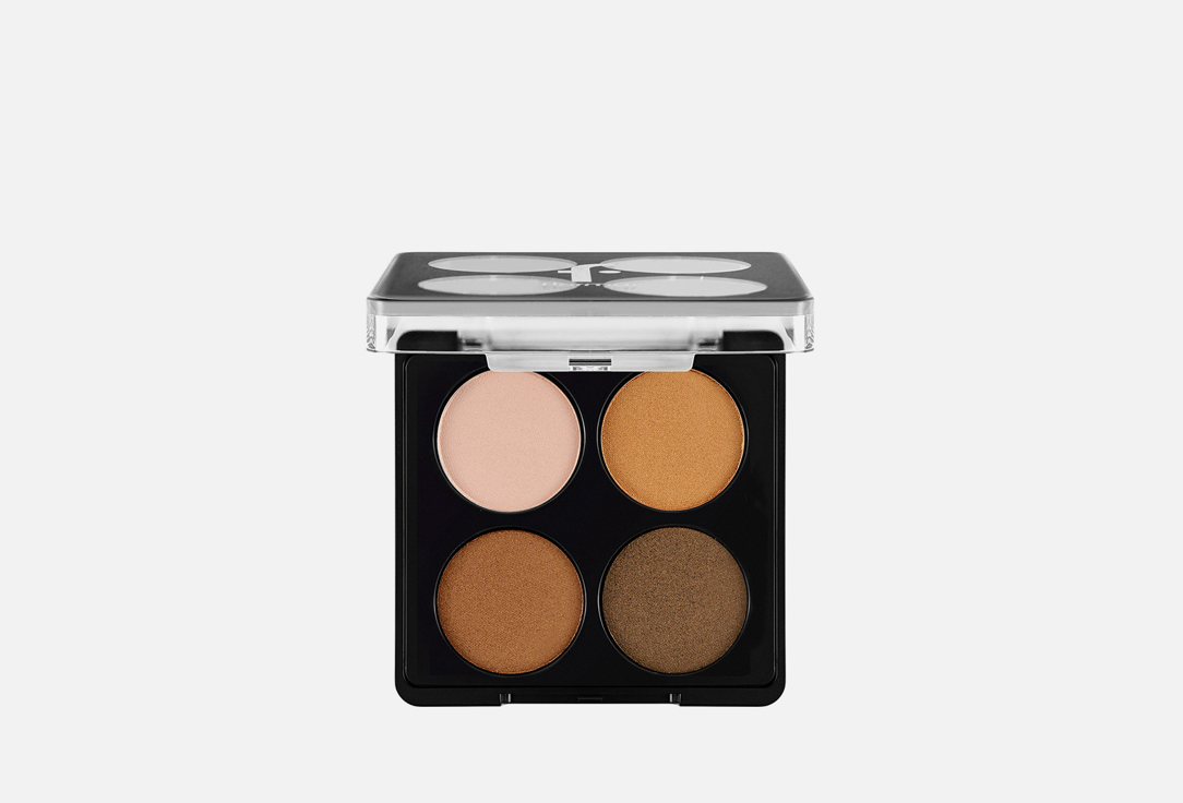 Flormar Eyeshadow Palette Color