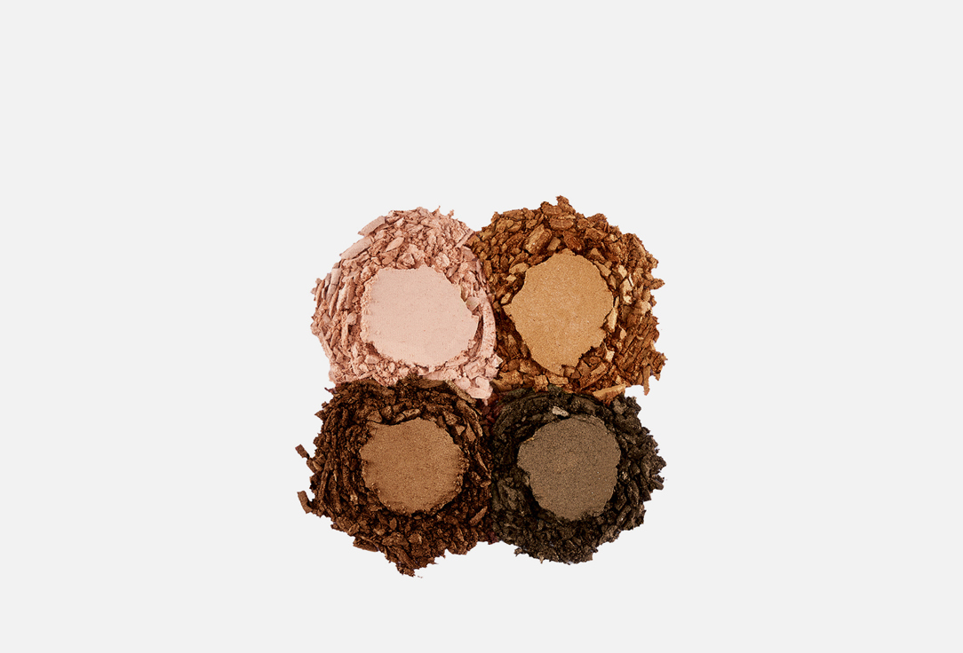 Flormar Eyeshadow Palette Color