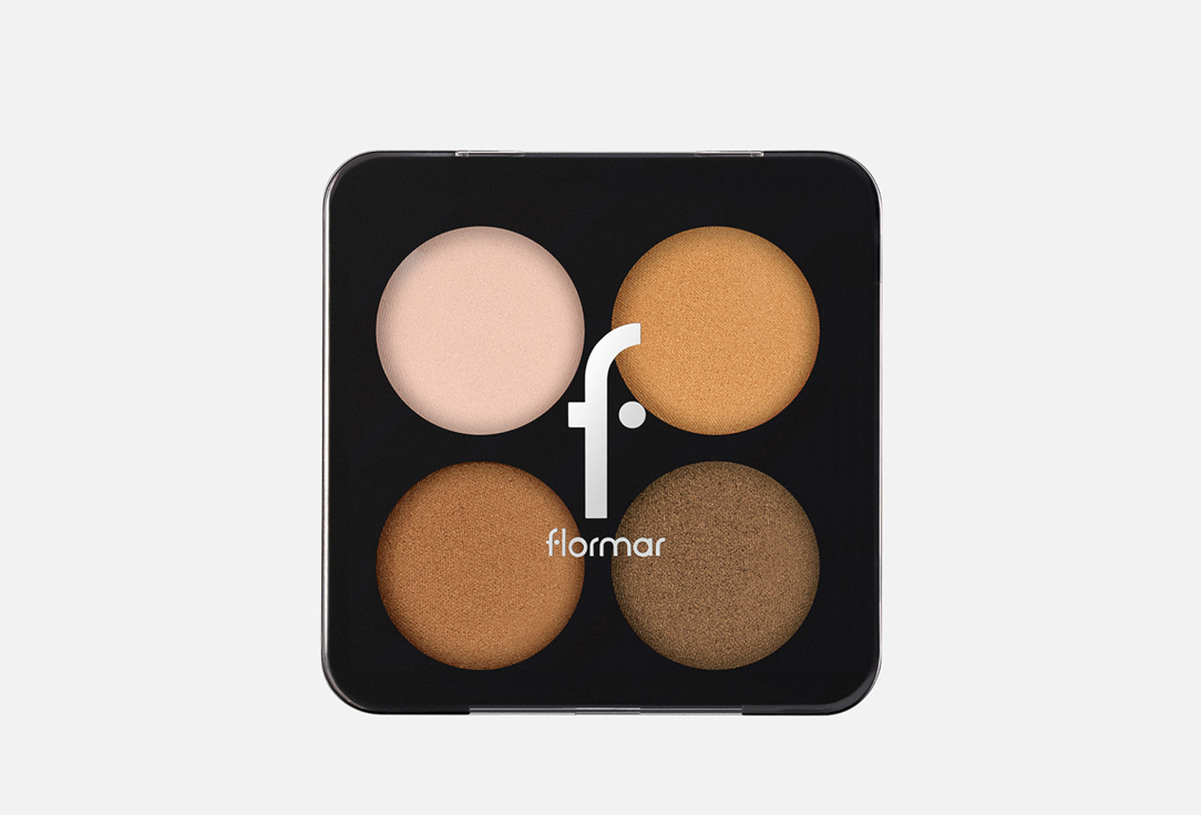 Flormar Eyeshadow Palette Color