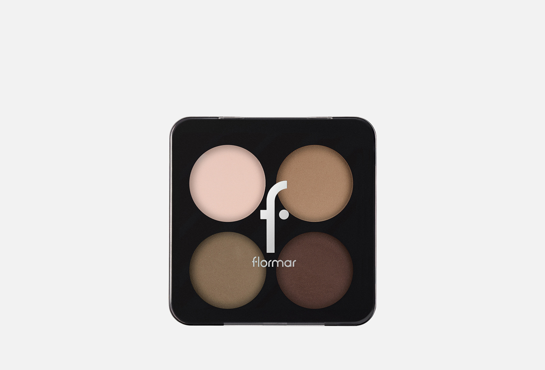 Flormar Eyeshadow Palette Color