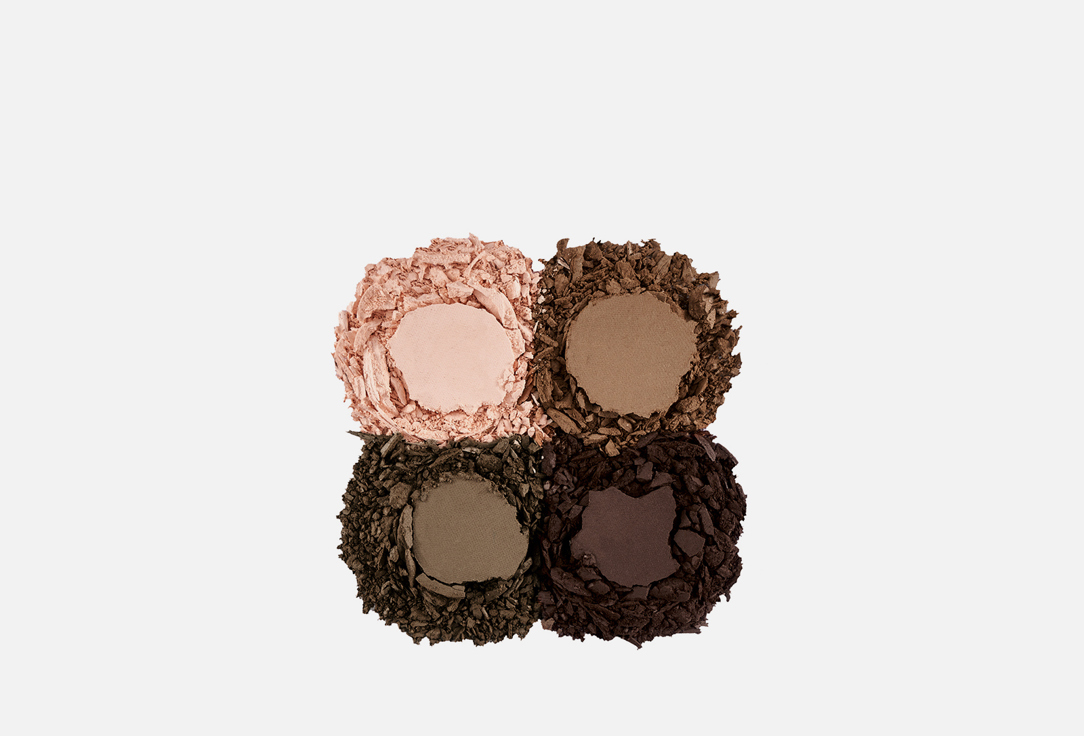 Flormar Eyeshadow Palette Color