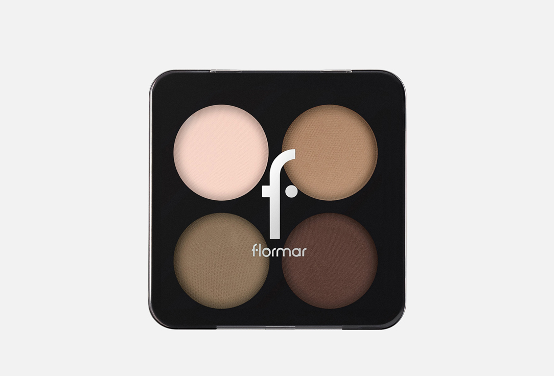 Flormar Eyeshadow Palette Color