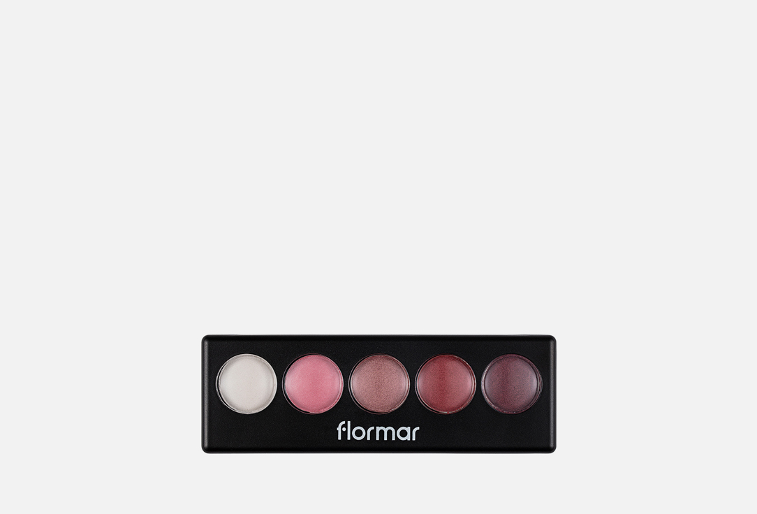 Flormar Eyeshadow Palette Color