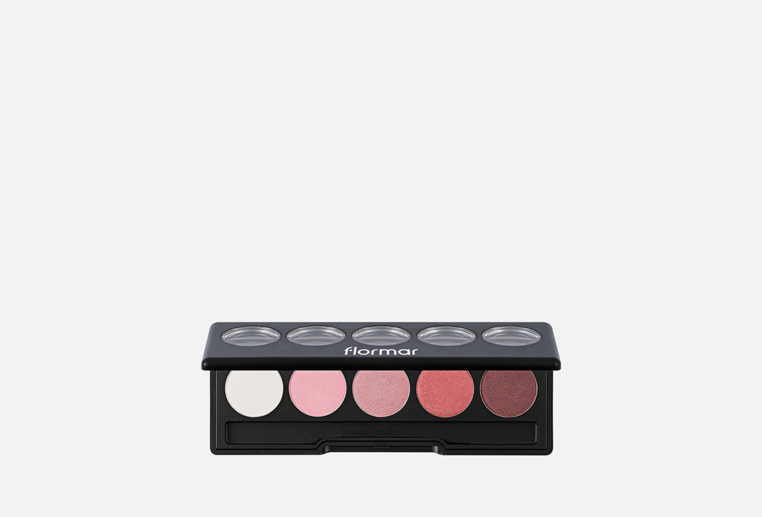 Flormar Eyeshadow Palette Color