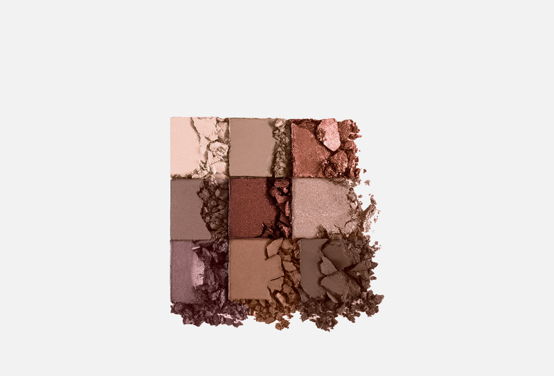 Flormar Eyeshadow  Palette High Quality