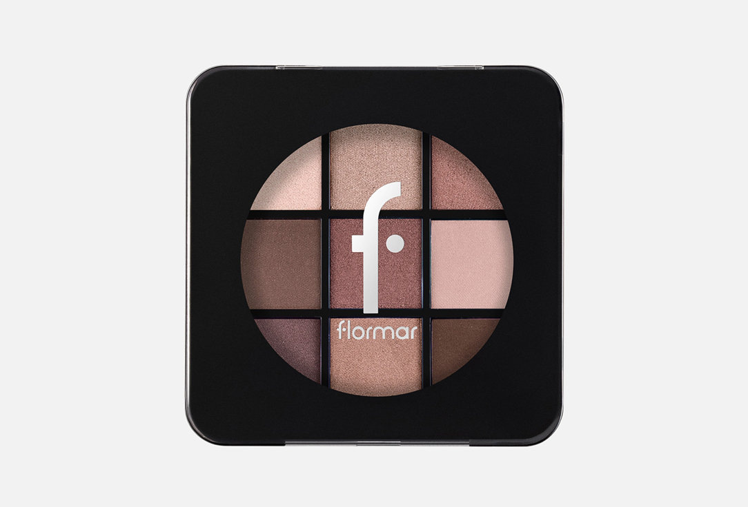 Flormar Eyeshadow  Palette High Quality