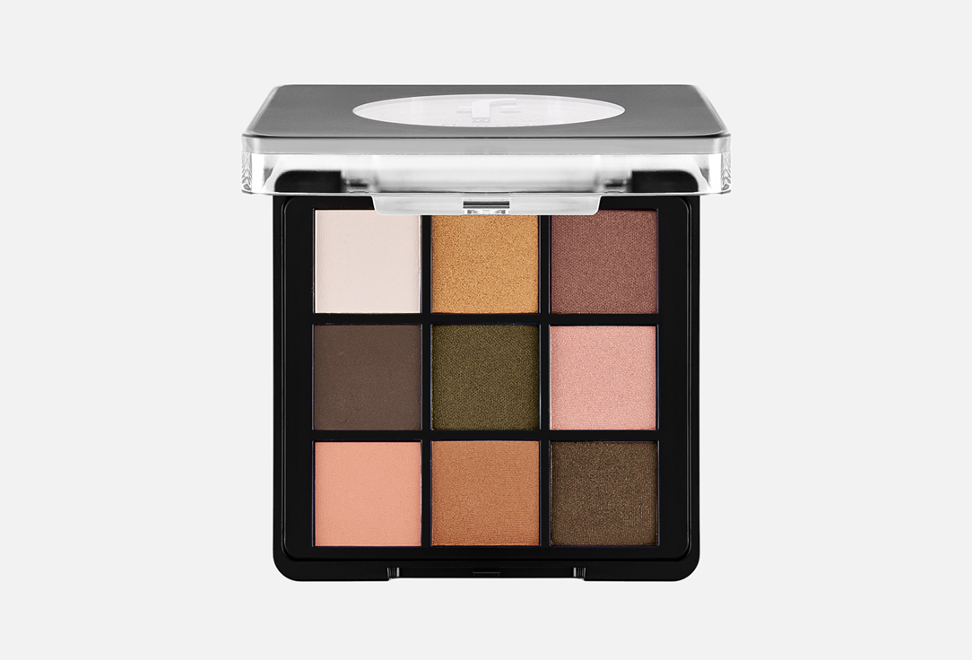 Flormar Eyeshadow Palette High Quality