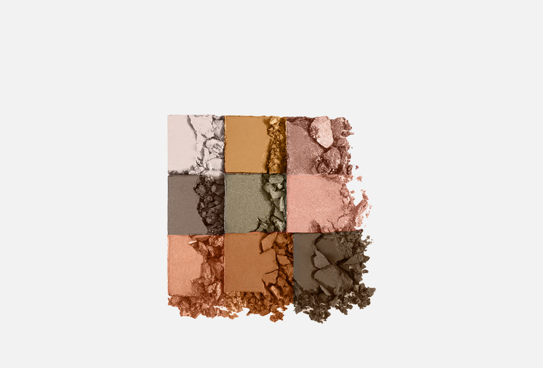 Flormar Eyeshadow Palette High Quality