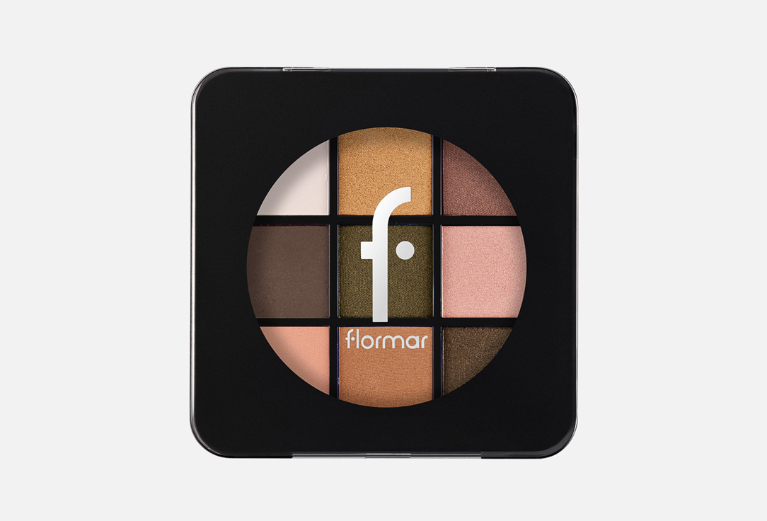 Flormar Eyeshadow Palette High Quality