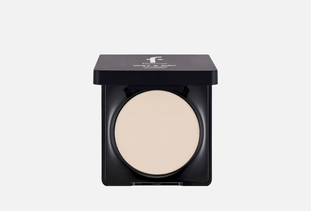 Flormar Compact Powder Wet & Dry  