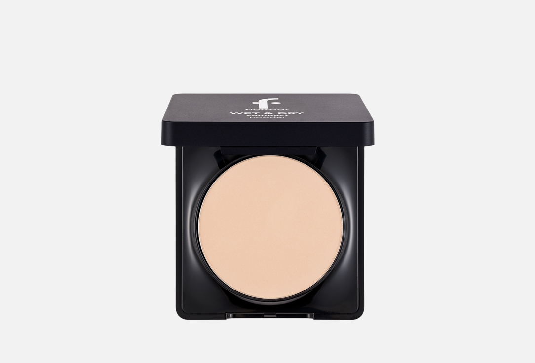 Flormar Compact Powder Wet & Dry