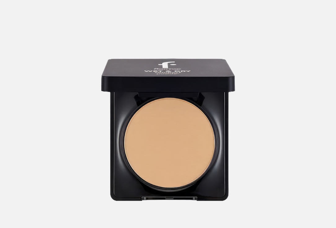 Flormar Compact Powder Wet & Dry  