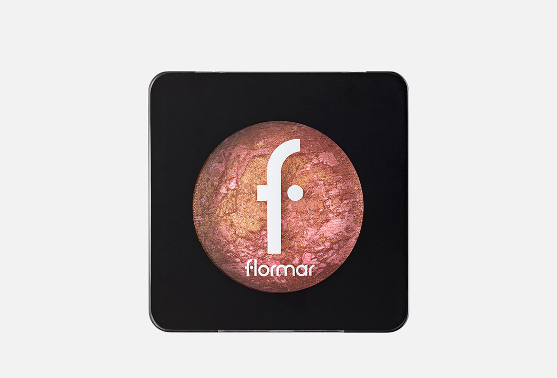 Flormar Baked Blush Blush On  