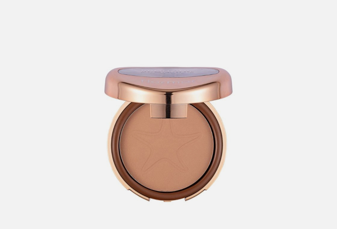 Flormar Compact Powder Bronzing