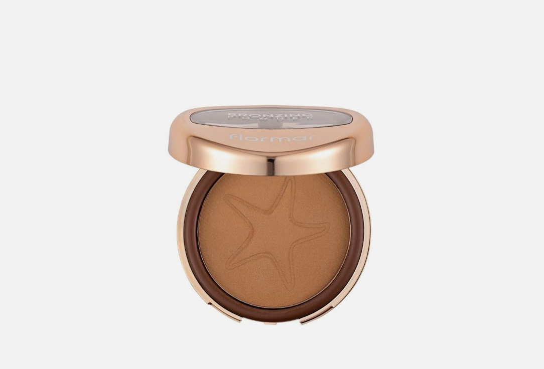 Flormar Compact Powder Bronzing