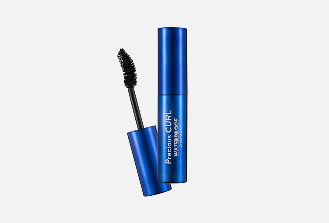 Flormar Waterproof Mascara Precious Curl