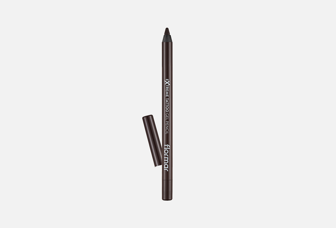 Flormar  Gel Eye Pencil Extreme Tattoo 