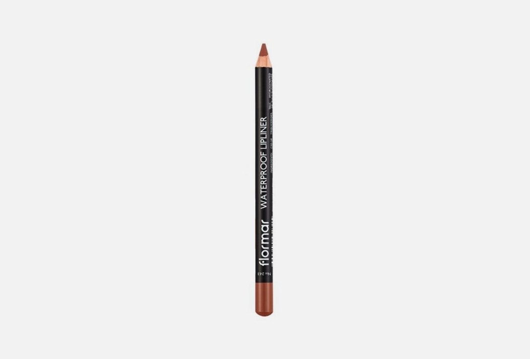 Flormar Lipliner  Waterproof