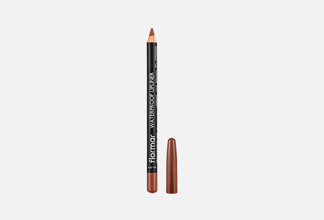 Flormar Lipliner  Waterproof