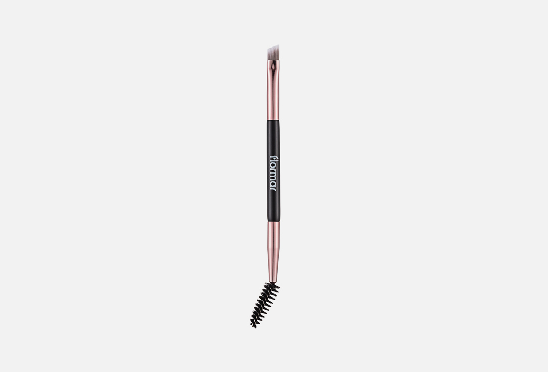 Flormar Multifunctional Eyebrow Brush  Groomer  