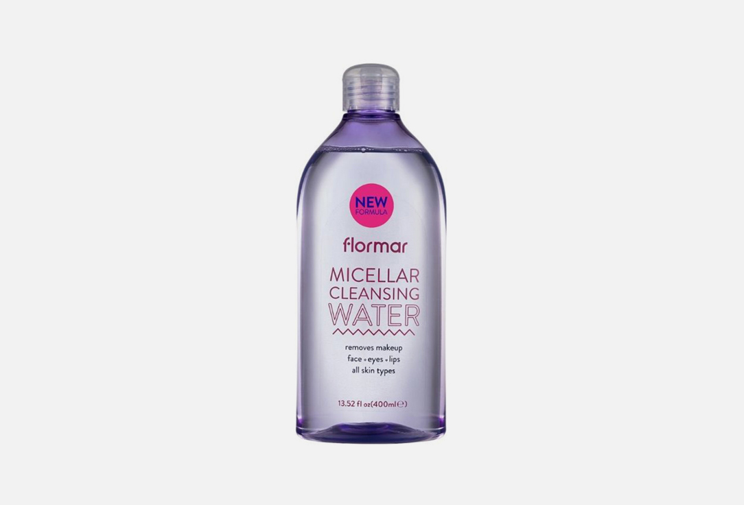 Flormar  Cleansing Water  Micellar