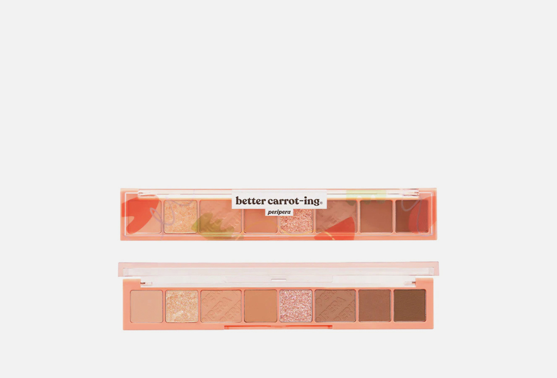 PERIPERA Eyeshadow palette All Take Mood