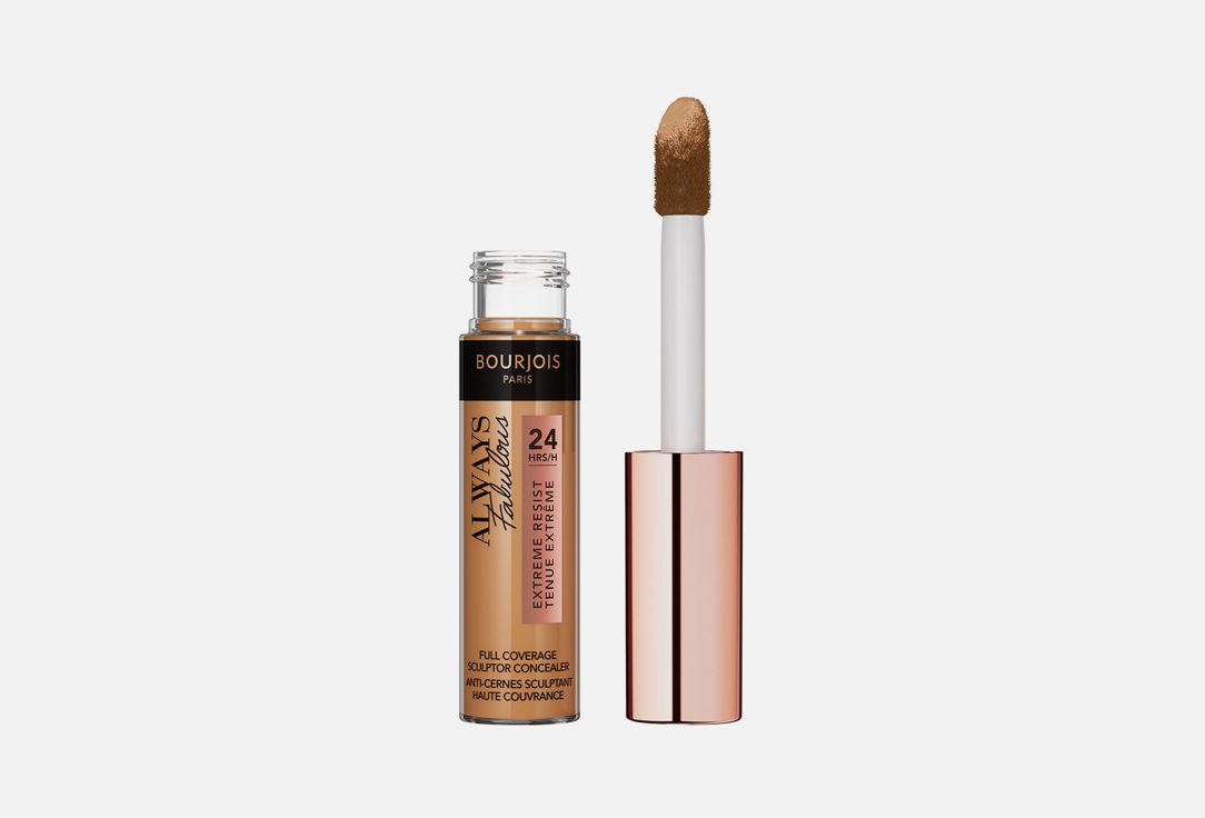 Bourjois Full Coverage Sculpting Concealer Always Fabulous