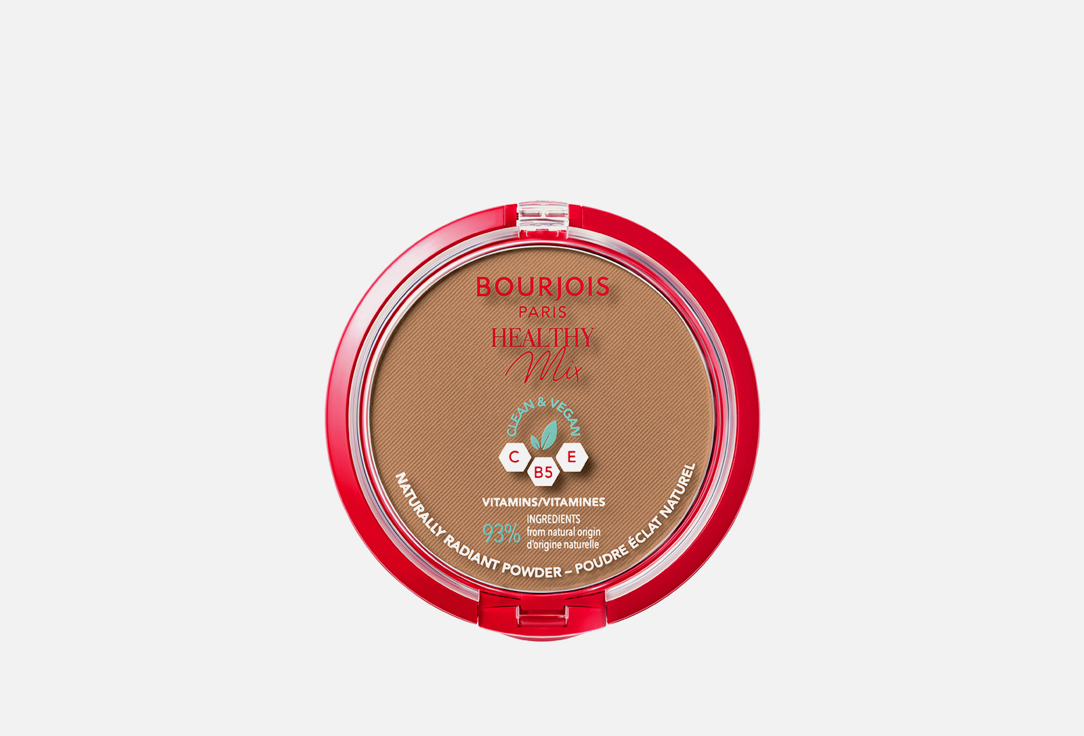 Bourjois Pressed Powder Healthy Mix Clean