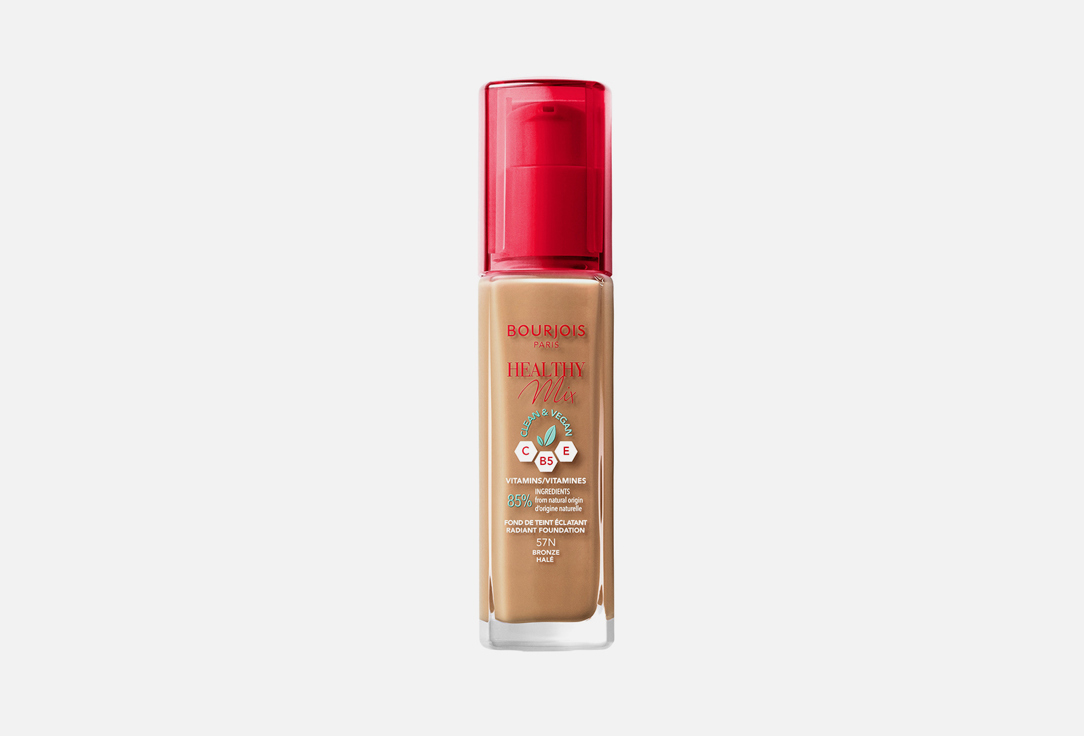 Bourjois Foundation Healthy Mix Clean