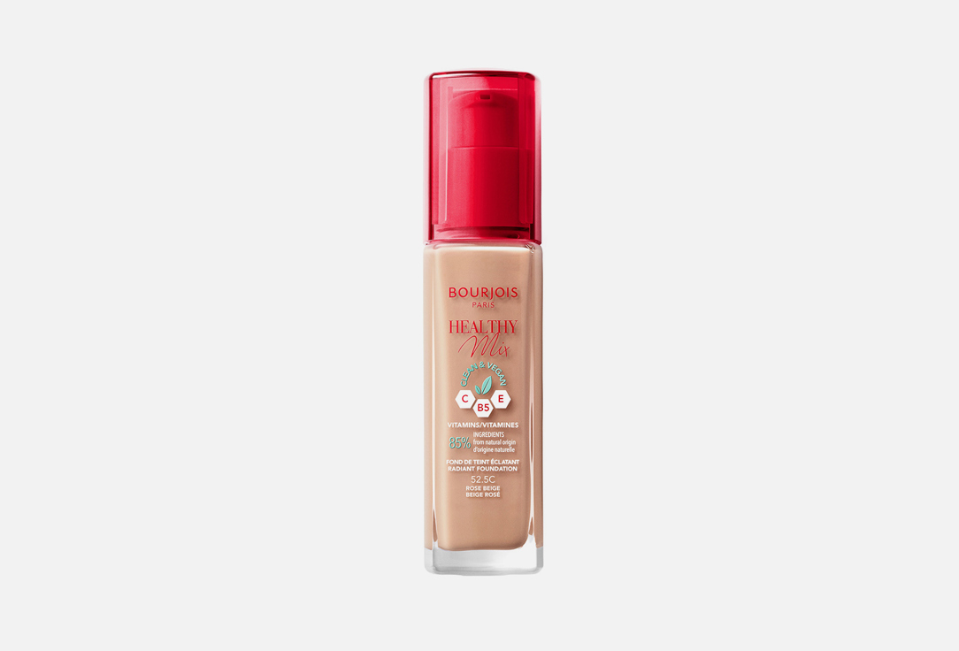 Bourjois Foundation Healthy Mix Clean