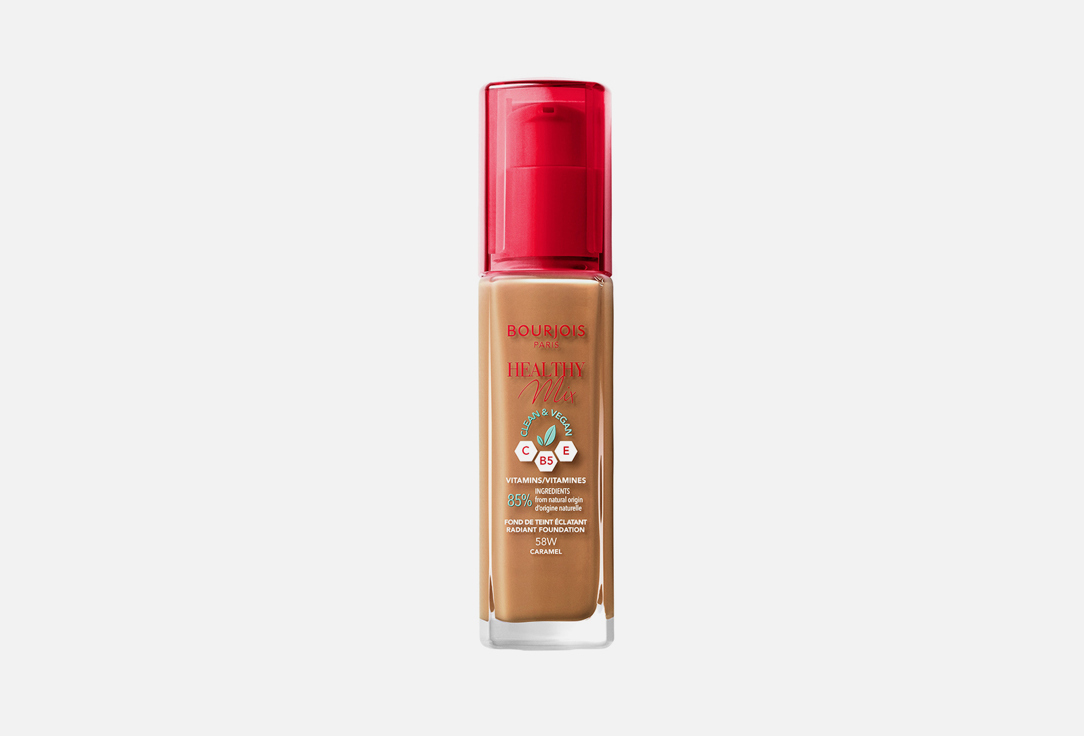 Bourjois Foundation Healthy Mix Clean