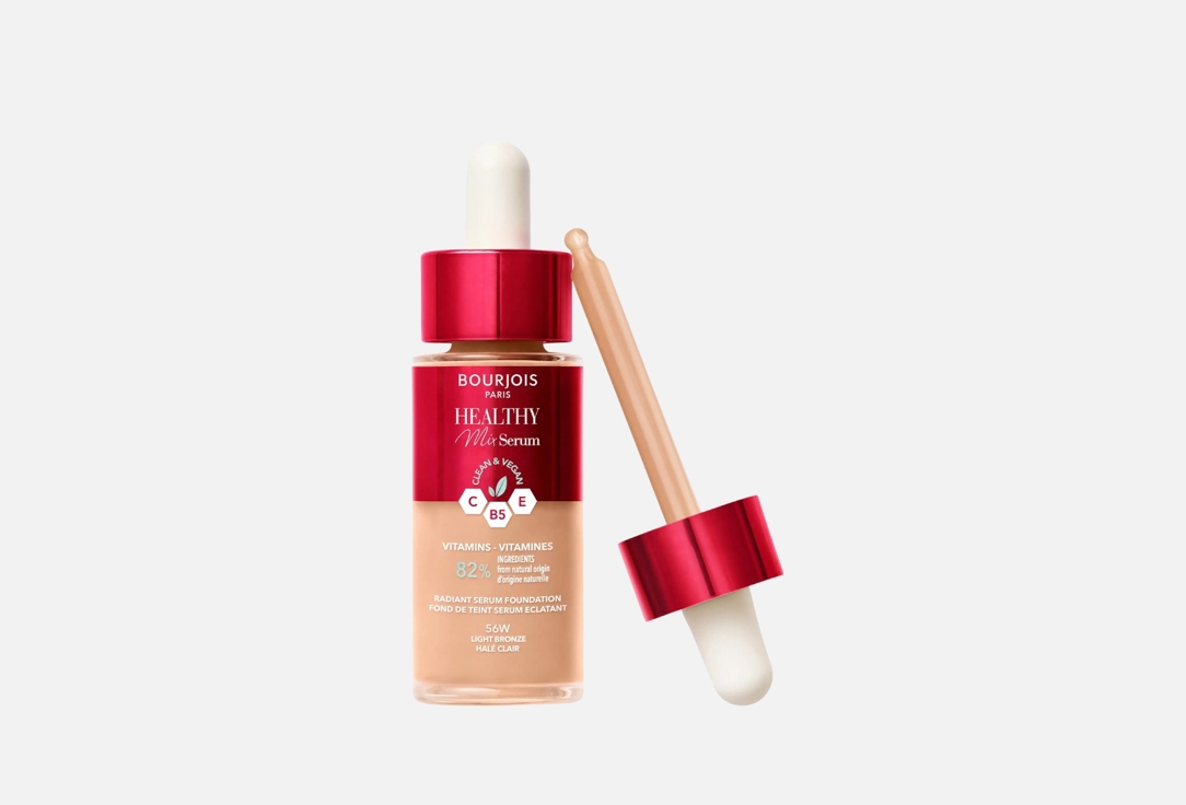 Bourjois Serum Foundation Healthy Mix