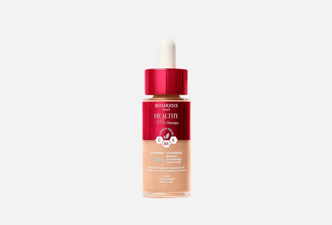 Bourjois Serum Foundation Healthy Mix