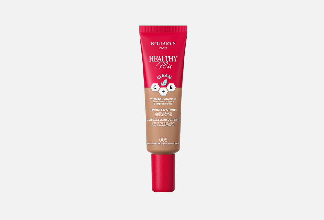 Bourjois Foundation Healthy Mix Tinted Beautifier