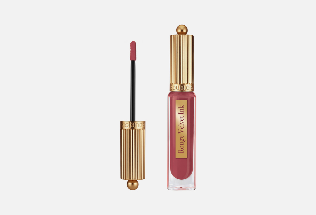 Bourjois Liquid Matte Lipstick Rouge Velvet Ink