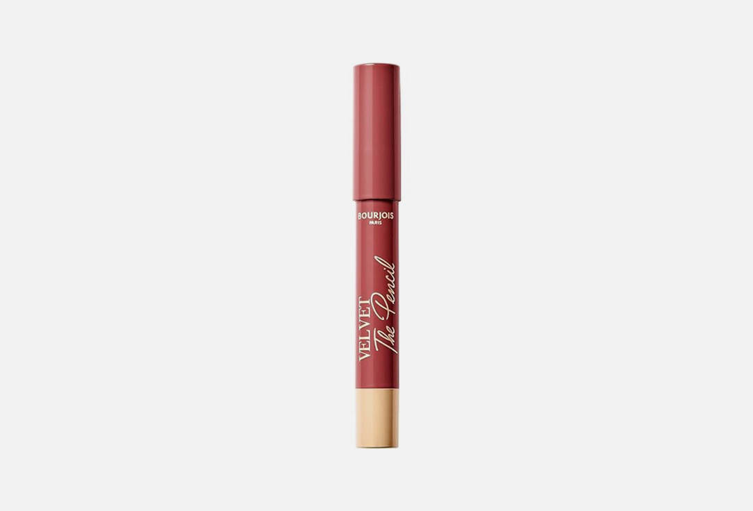 Bourjois Lip Pencil Velvet The Pencil