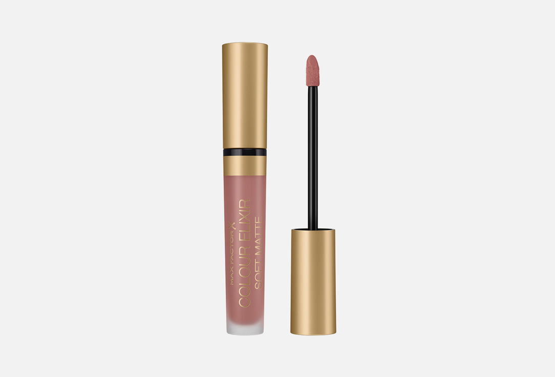 Max Factor Matte Liquid Lipstick Colour Elixir Soft