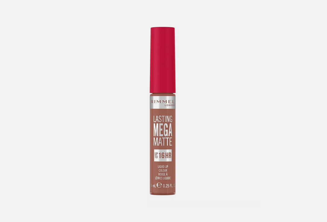 Rimmel Matte Liquid Lipstick Lasting Mega 