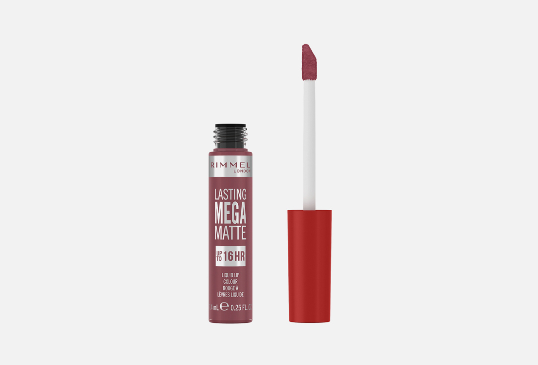 Rimmel Matte Liquid Lipstick Lasting Mega