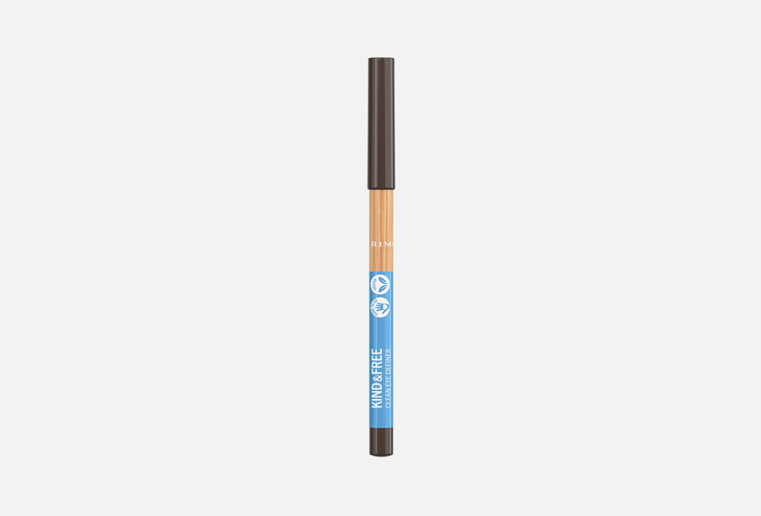 Rimmel Eye Pencil KIND & FREE Clean